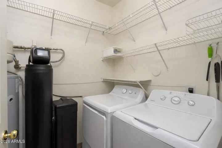 Water Softener w/ RO