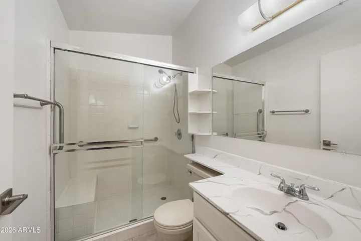 Primary bath