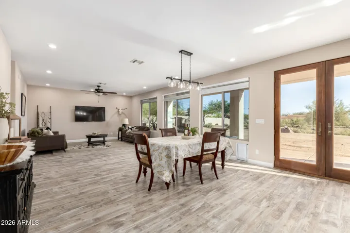 Dining room