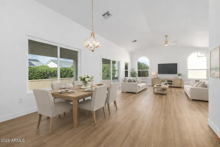 Virtual Staging