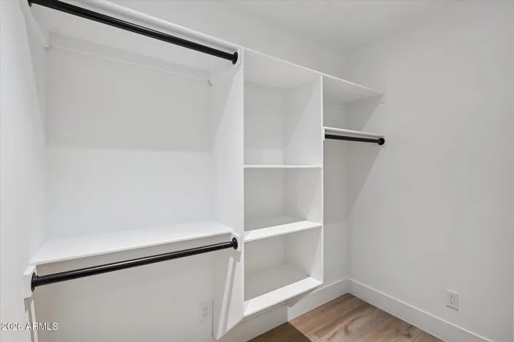 Primary Walk-In Closest