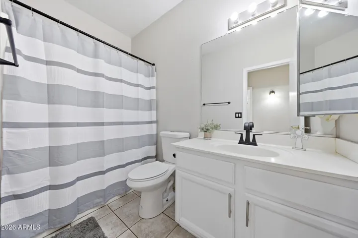 Hall Bath