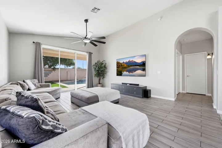 Family Room - view 3