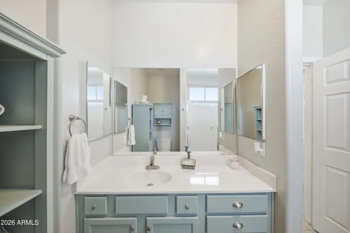 Guest bath