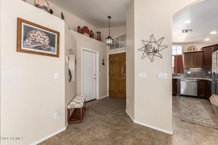 Entry Way