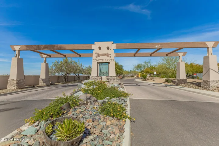 Welcome to Coyote Lakes!