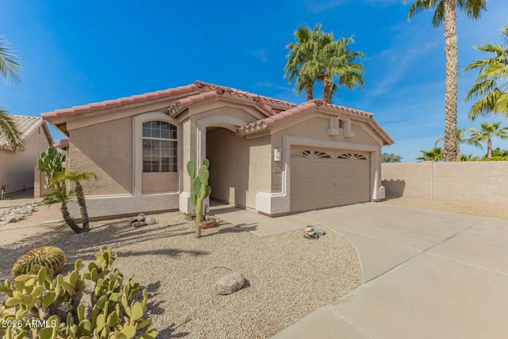 Tucked away in cul-de-sac with plenty of parking