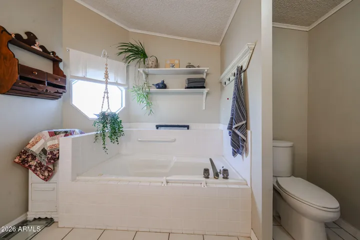 Master tub