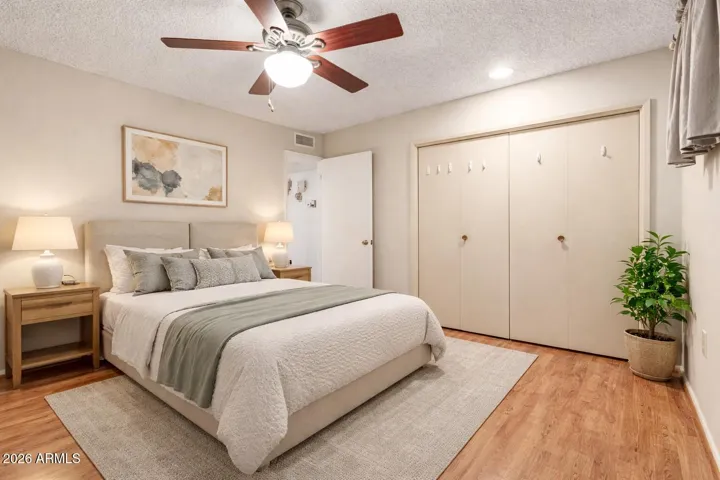 Virtual Staging