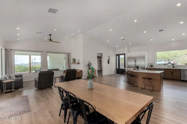 Open Concept