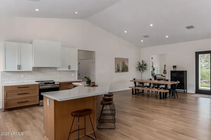Open Concept