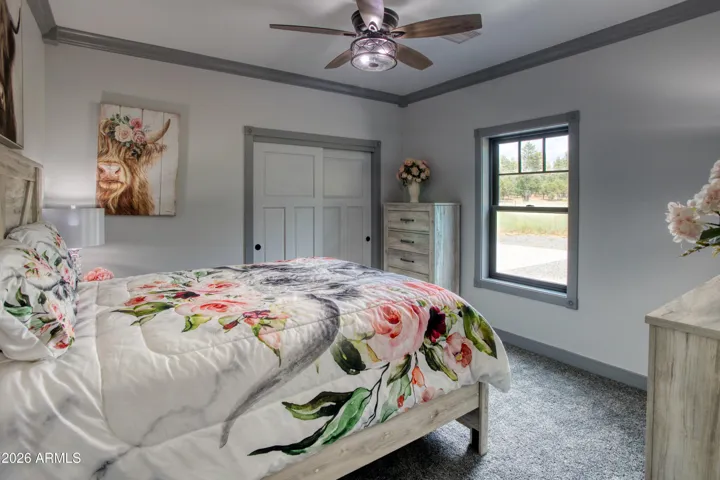 Queen Bedroom Two
