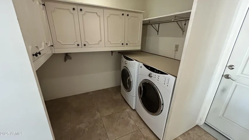Laundry Space