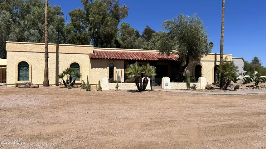 Front Driveway