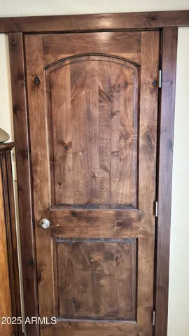 Master Bedroom Closet