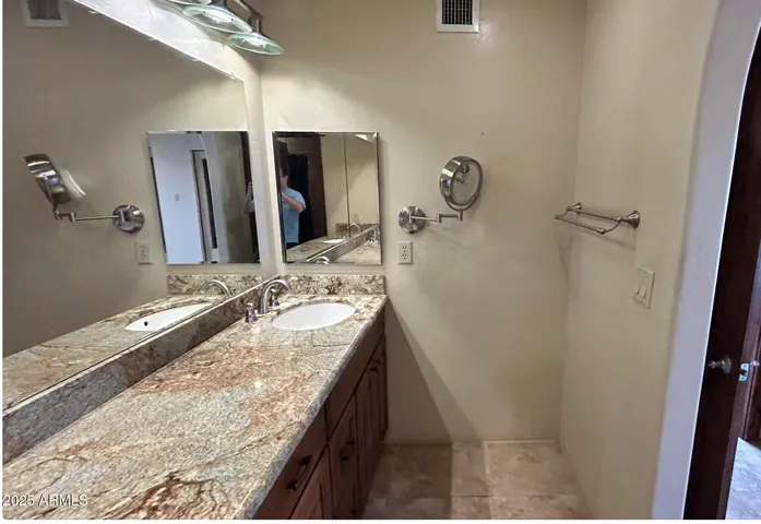 Master Bathroom Sinks
