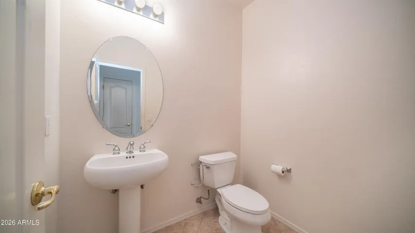 Half Bath