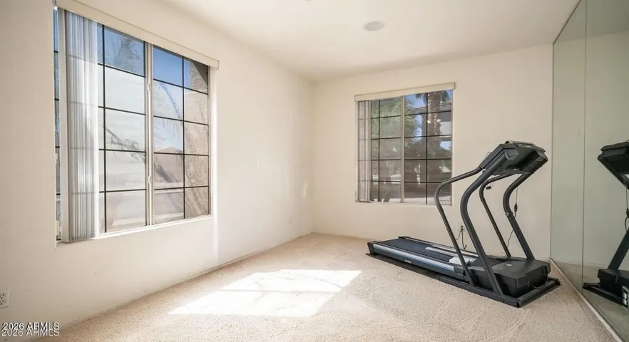 Exercise/Bonus Room