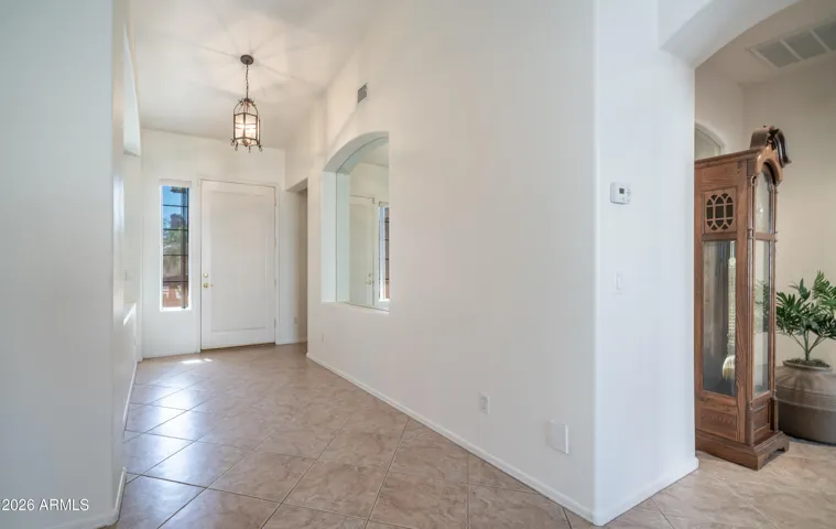 Front Entry