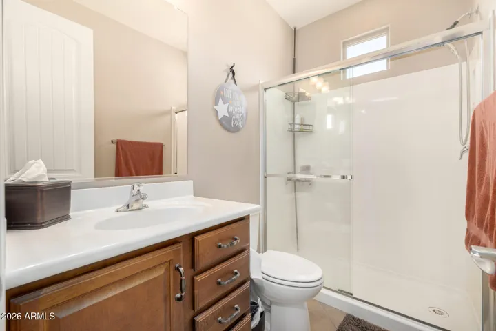 2nd Master Attached Bathroom