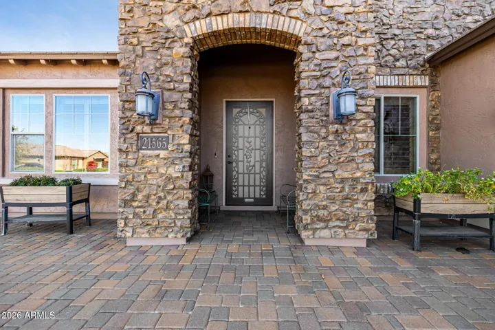Welcome Home!