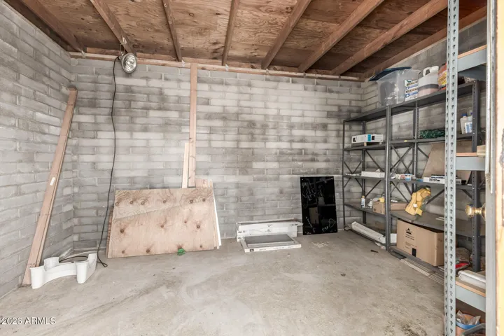Storage/She Shed