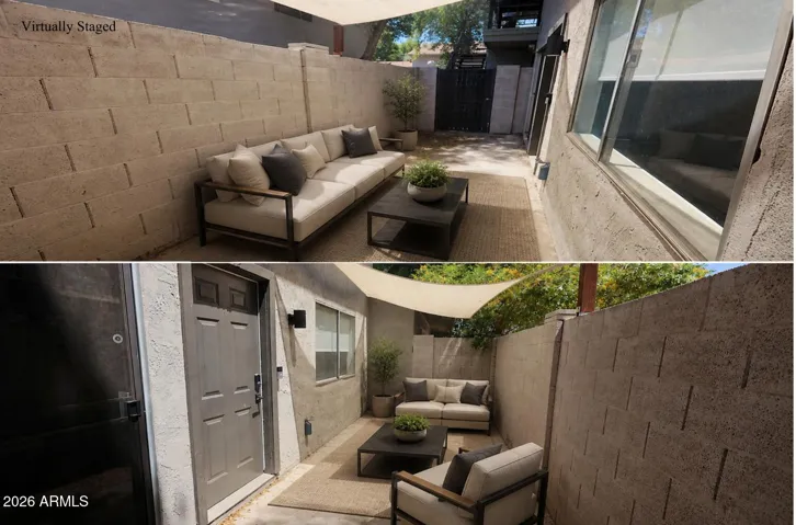 Front Yard / Entry