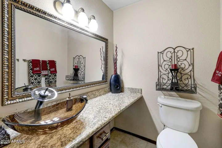 Guest bath