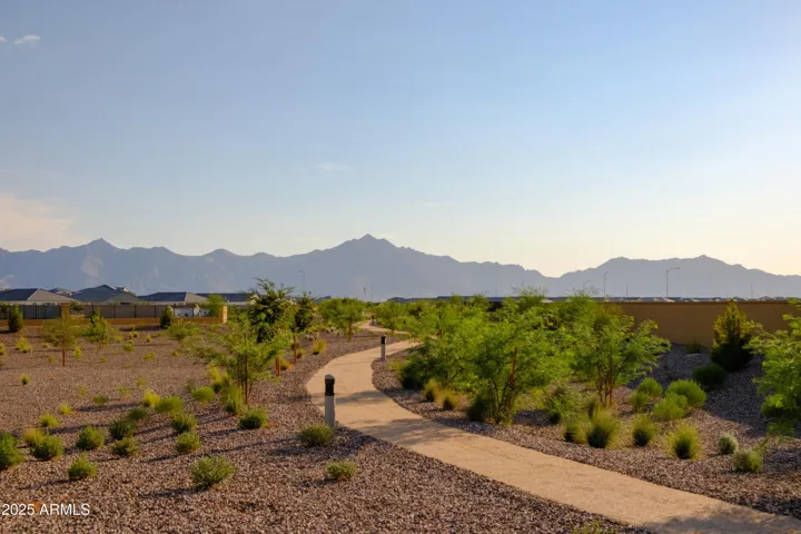 THIS COMMUNITY IS SURROUNDED BY MOUNTAIN VIEWS. LOTS OF OPEN SPACE WITH WALKING / BIKING TRAILS, TOT LOTS AND ENDLESS VIEWS.