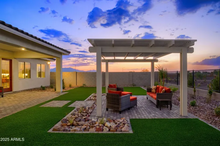 LARGE LOTS WITH PLENTY OF ROOM FOR ENTERTAINING AREAS AND OR POOLS!