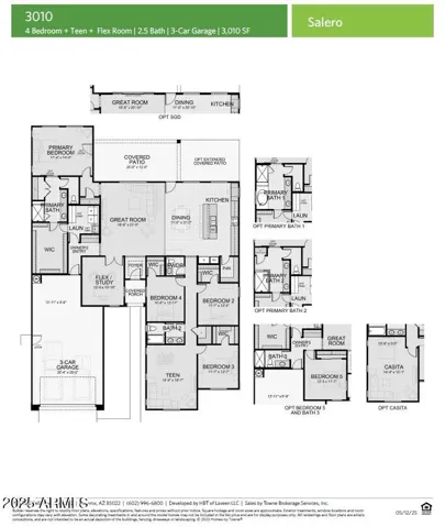 THIS IS A TO BE BUILT LISTING. YOU PICK YOUR ELEVATION OF YOUR HOME + ALL OF YOUR OPTIONS. COME BUILD YOUR DREAM HOME TODAY!