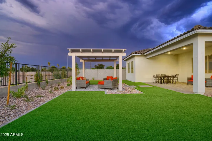 LARGE LOTS WITH PLENTY OF ROOM FOR ENTERTAINING AREAS AND OR POOLS!