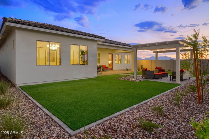 LARGE LOTS WITH PLENTY OF ROOM FOR ENTERTAINING AREAS AND OR POOLS!