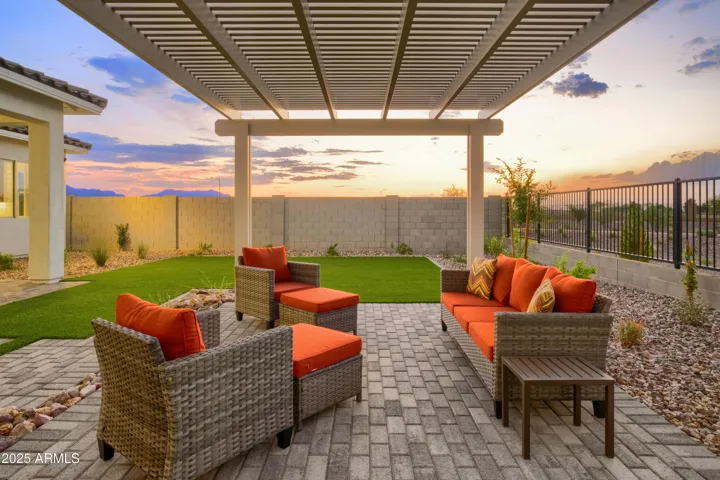 LARGE LOTS WITH PLENTY OF ROOM FOR ENTERTAINING AREAS AND OR POOLS!