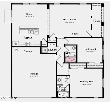 Additional Highlights include: Granite countertops, EV charger in garage and upgraded flooring.
