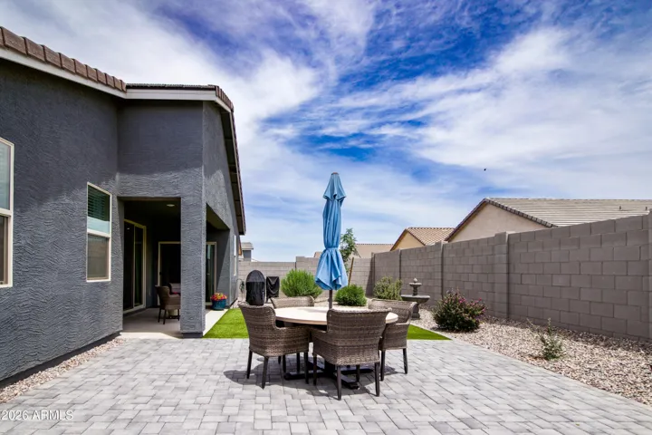 Fabulous pavers!