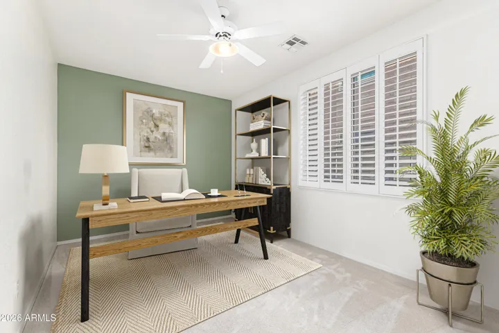 Den or Office