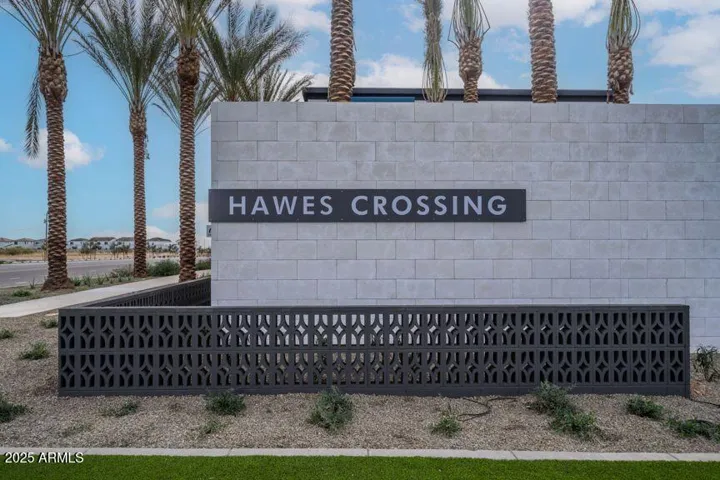 Hawes Crossing Community