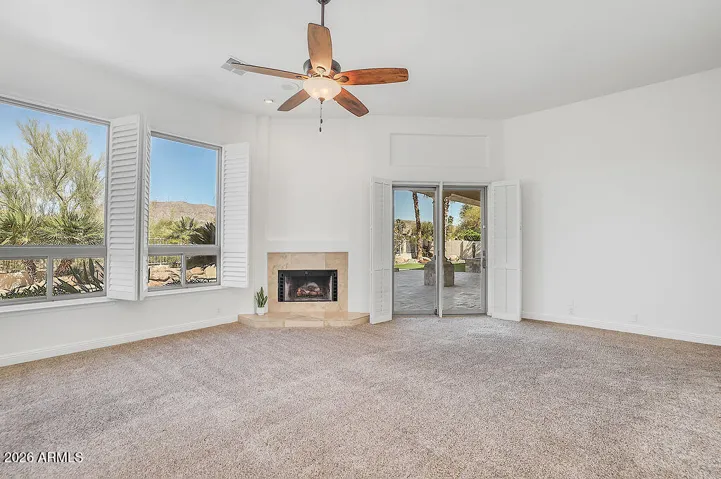 Primary Suite