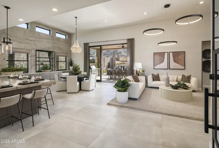 Photos of the model and not the actual home.