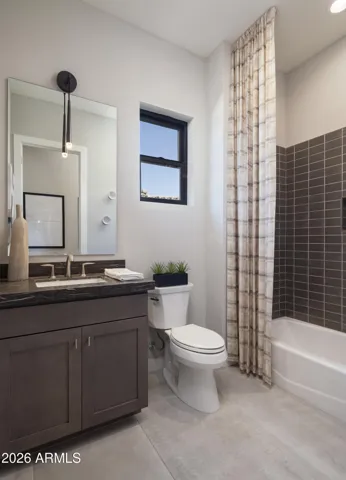 Photos of the model and not the actual home.