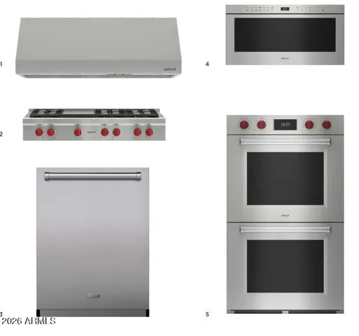 Wolf Appliances