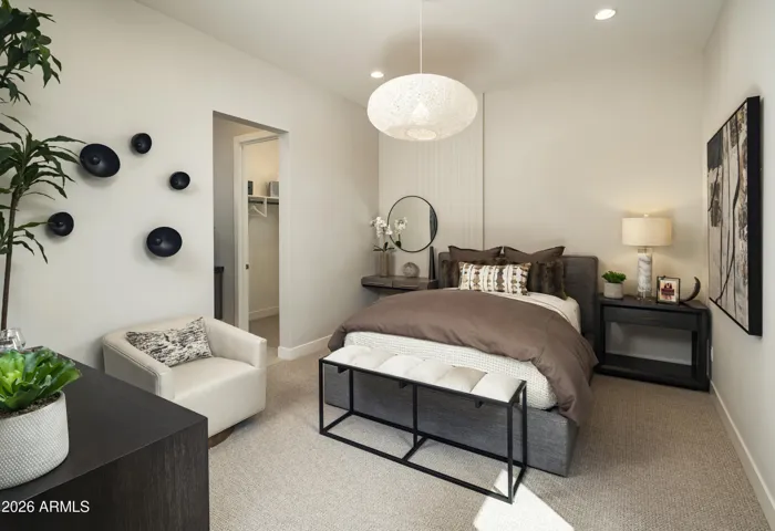 Photos of the model and not the actual home.