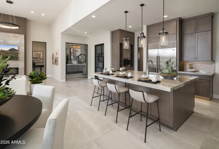 Photos of the model and not the actual home.