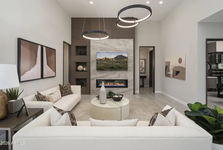 Photos of the model and not the actual home.