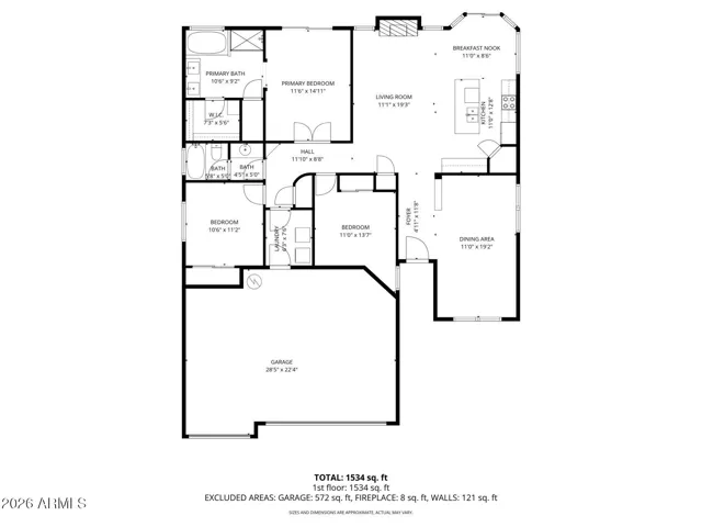 Floorplan buyer to verify dimension