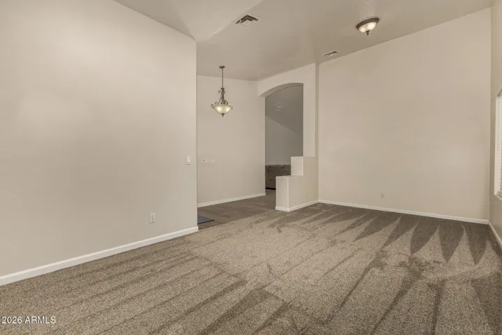 Front room