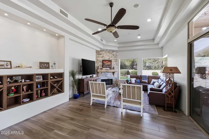 Custom Wine Built-In
