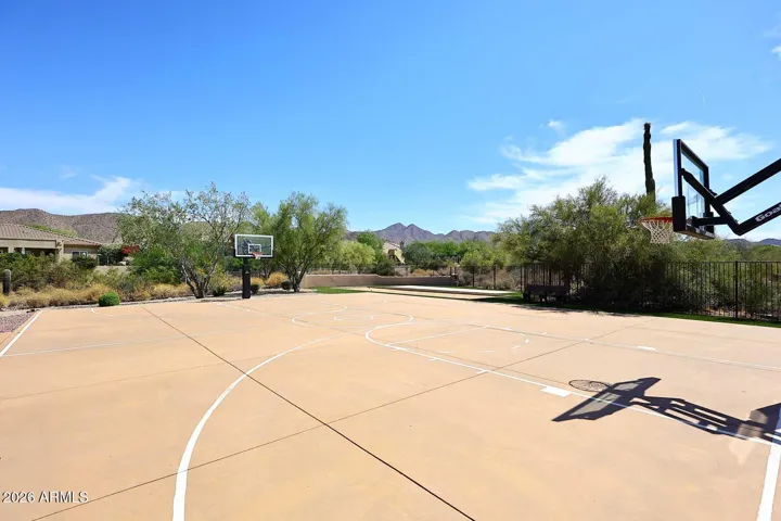 Community's Basketball Court