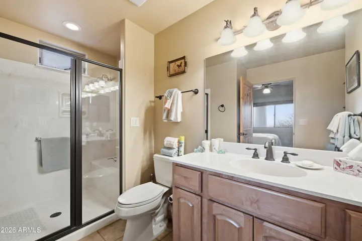 Main house guest bathroom